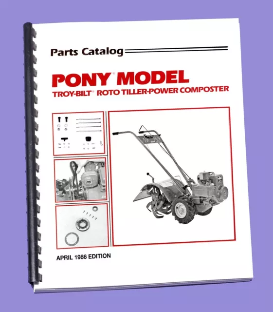 montgomery ward tiller parts diagram