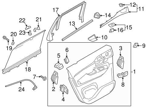 volvo xc90 parts diagram