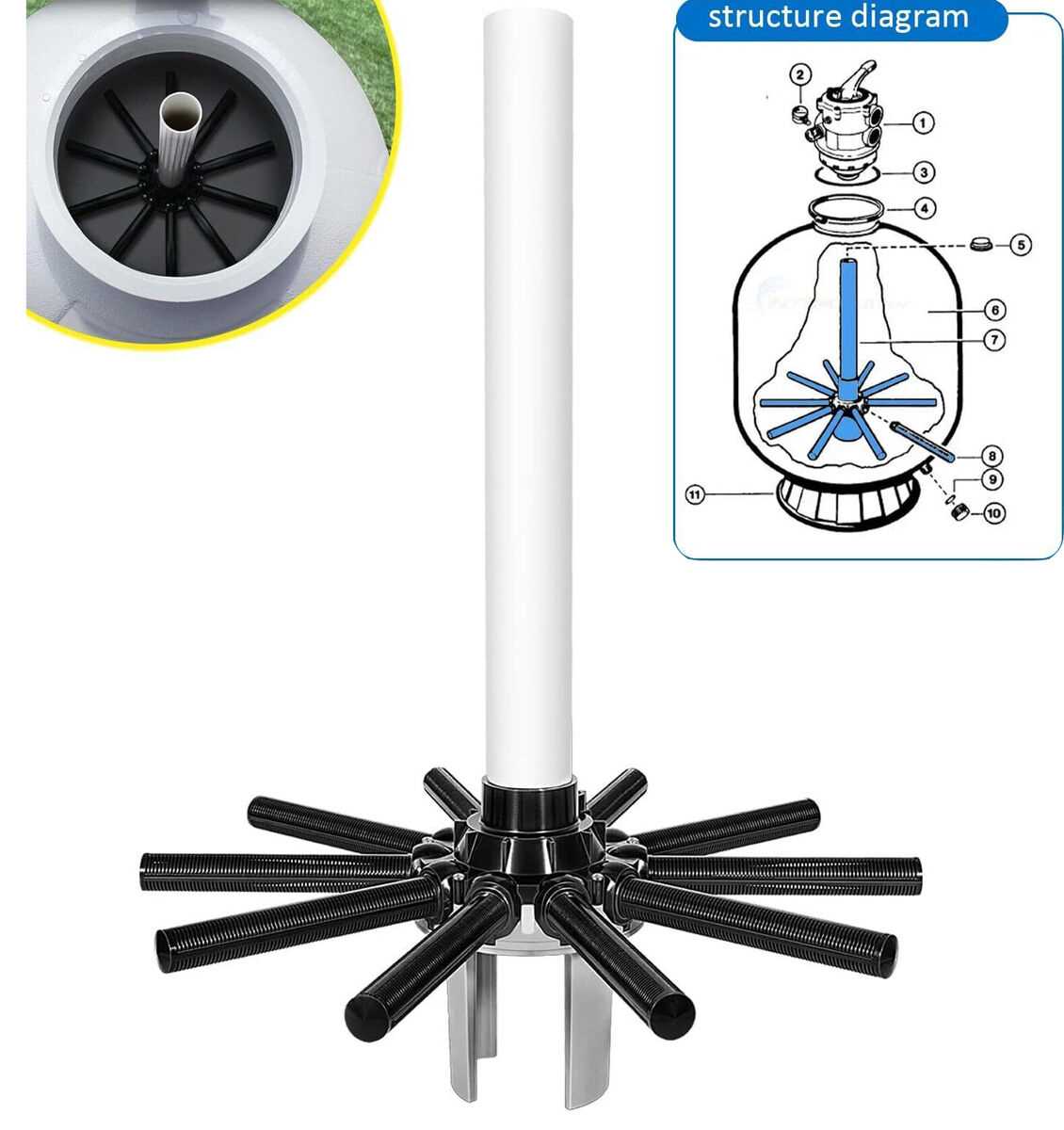 hayward s180t parts diagram