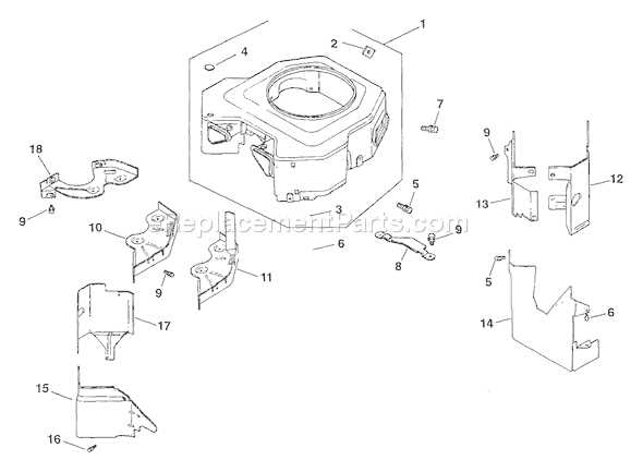 kohler cv23s parts diagram