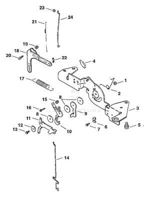 kohler cv23s parts diagram