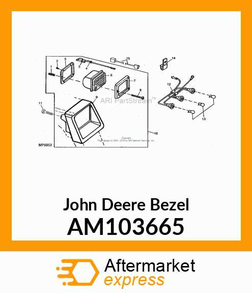 john deere bw disc parts diagram