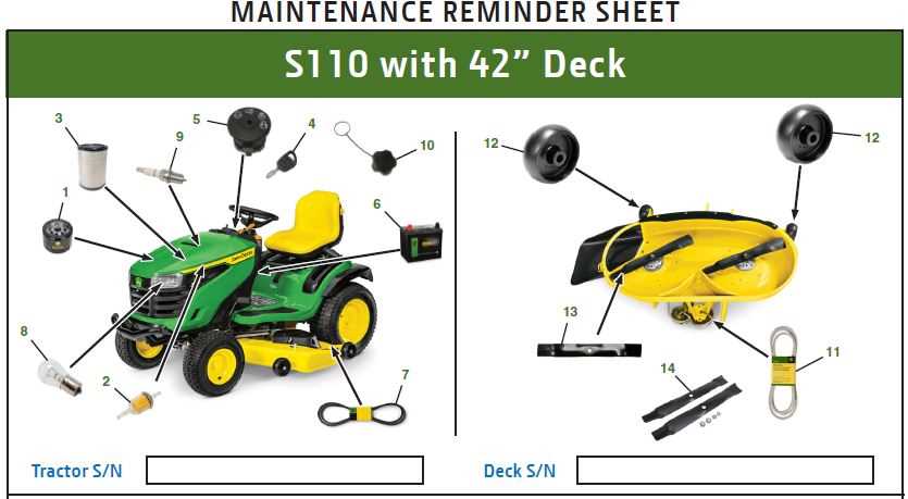 john deere js25 parts diagram