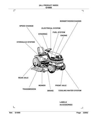 kubota 60 inch mower deck parts diagram