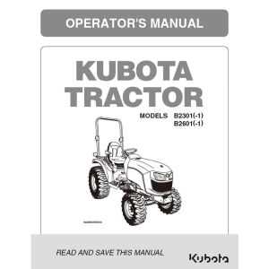 kubota b2320 parts diagram