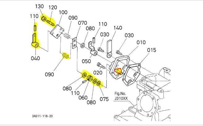 kubota m6800 parts diagram