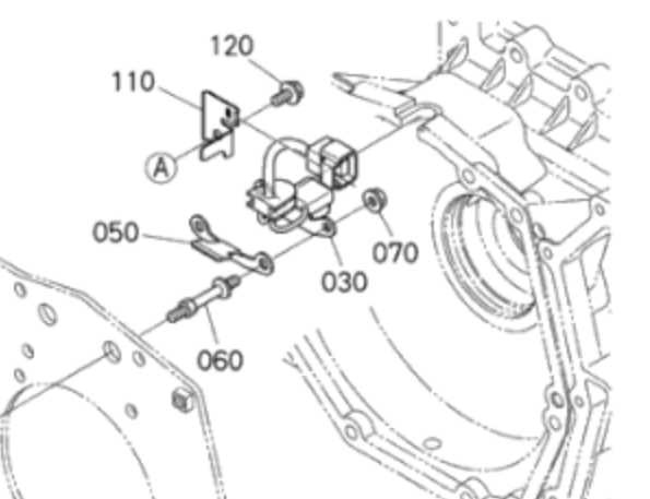 kubota rtv 500 parts diagram