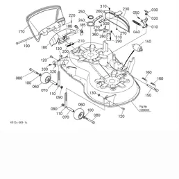 kubota t1880 parts diagram