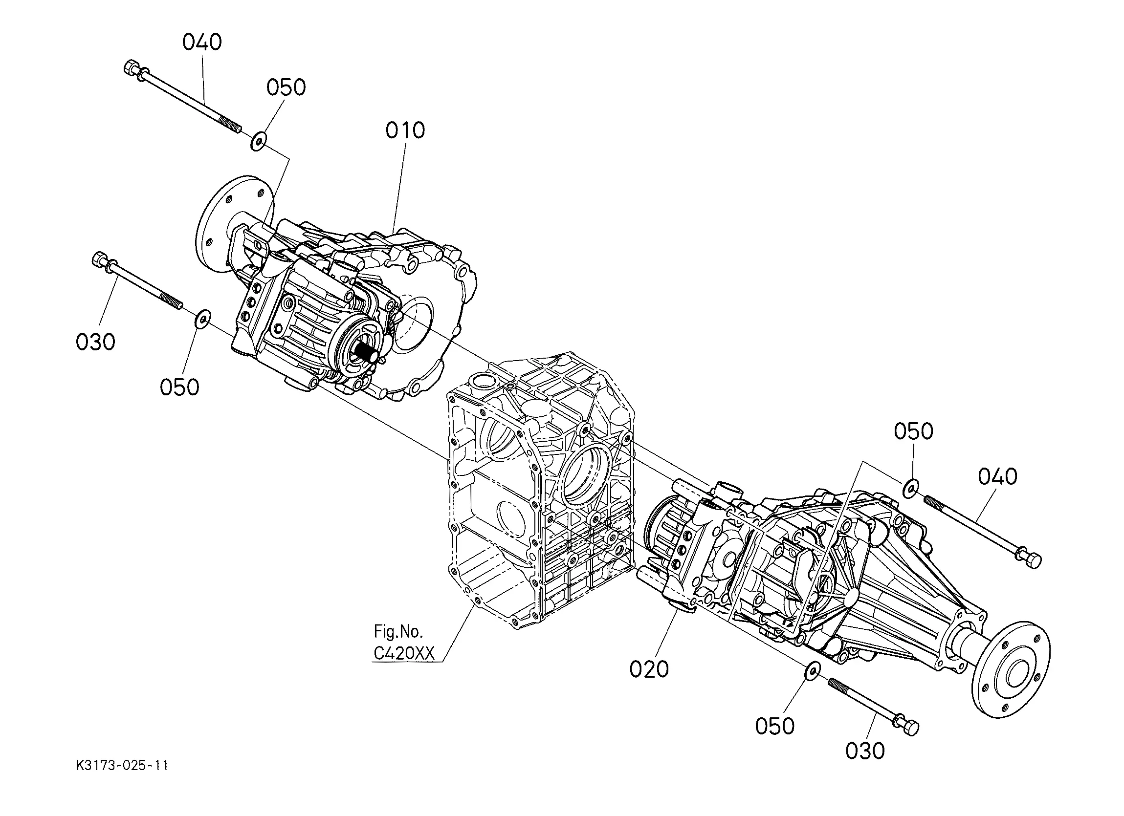 kubota zd321 parts diagram