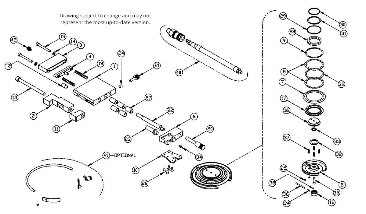 kuhn tedder parts diagram