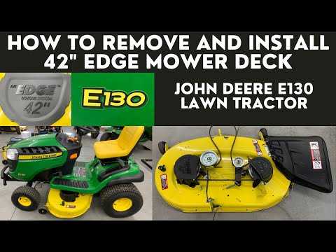 john deere e130 parts diagram