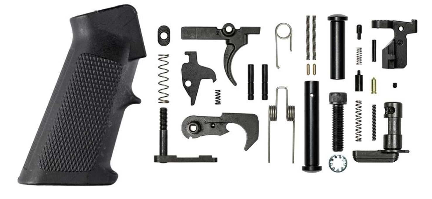 ar10 parts diagram