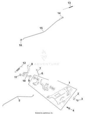 kohler sv600 parts diagram