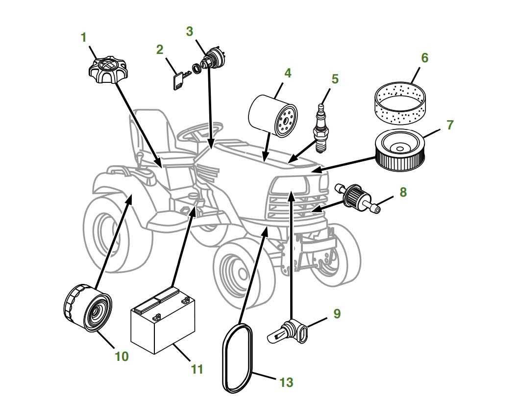 l110 john deere parts diagram