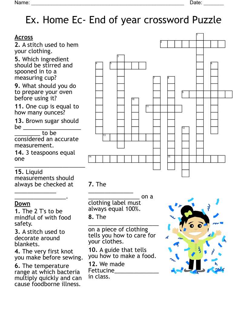 lab equipment part 1 diagram crossword