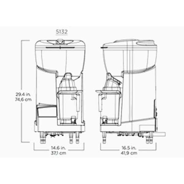 vitamix parts diagram