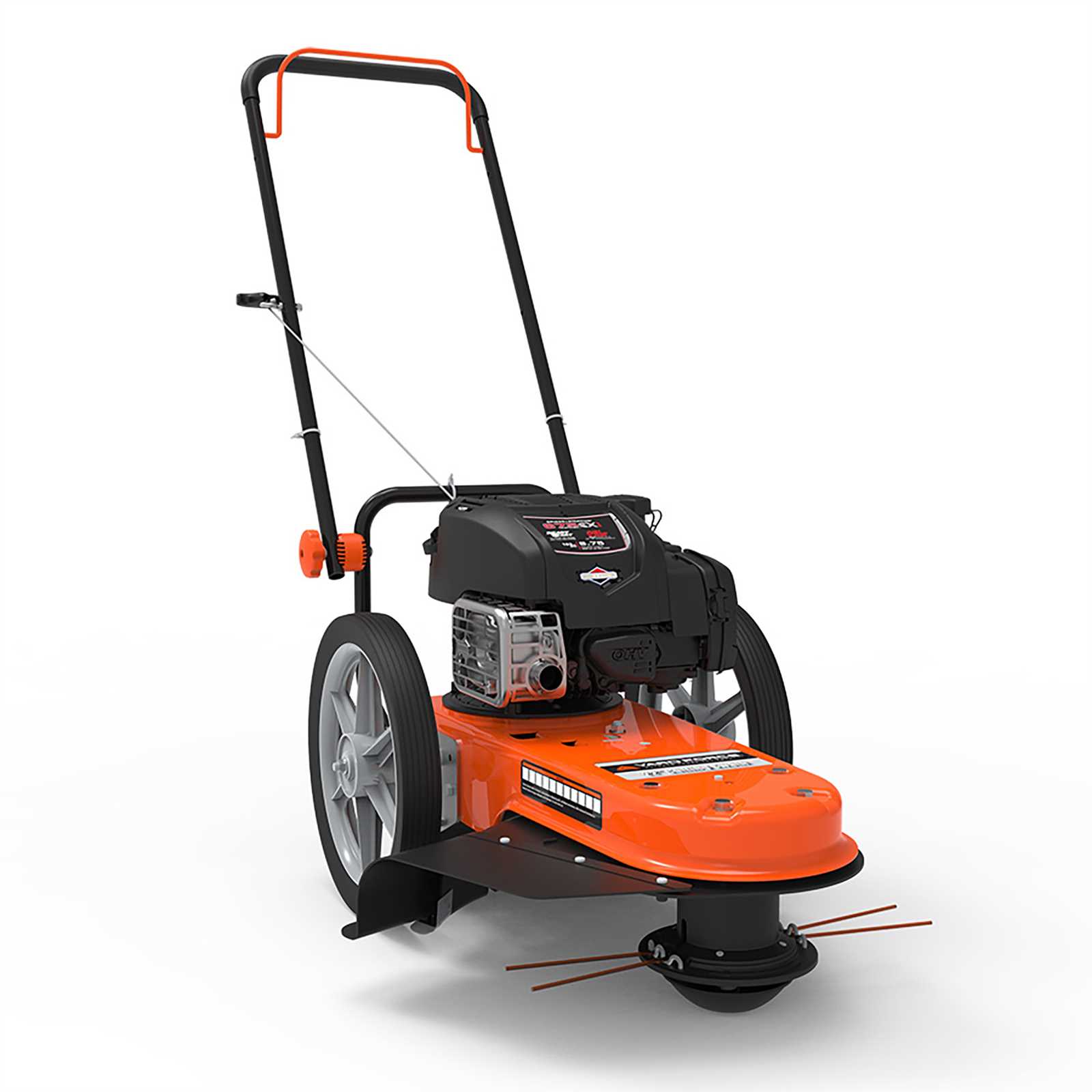 pulsar walk behind string trimmer parts diagram