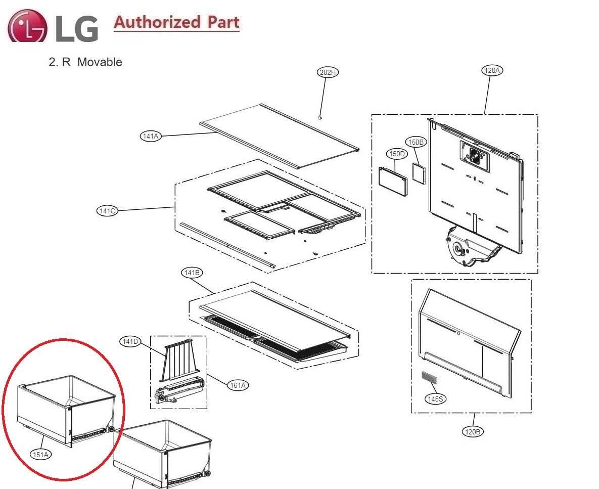 lg gas range parts diagram