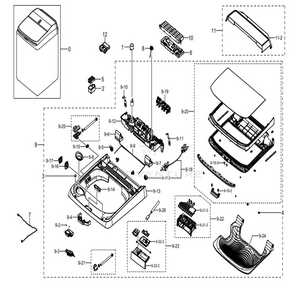 lg washer wt1101cw parts diagram