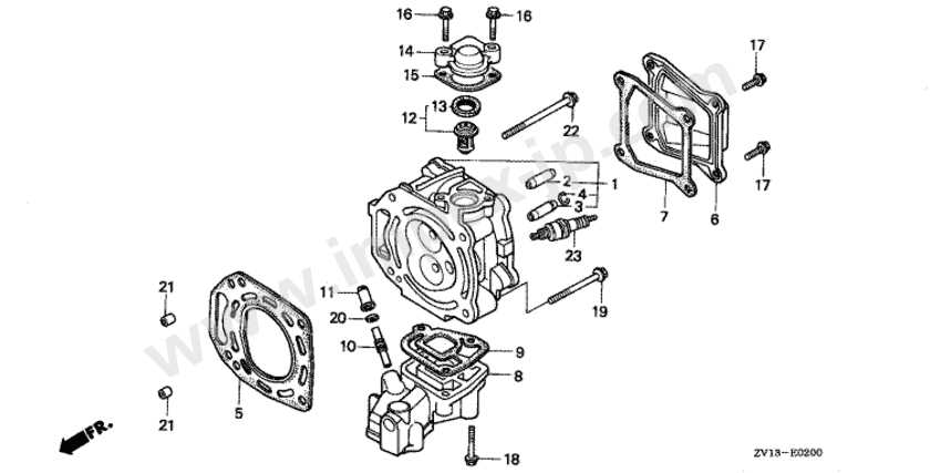 lgb parts diagrams