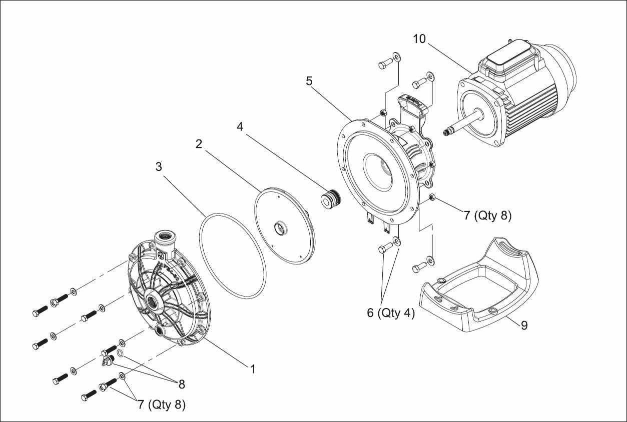 polaris 280 parts diagram