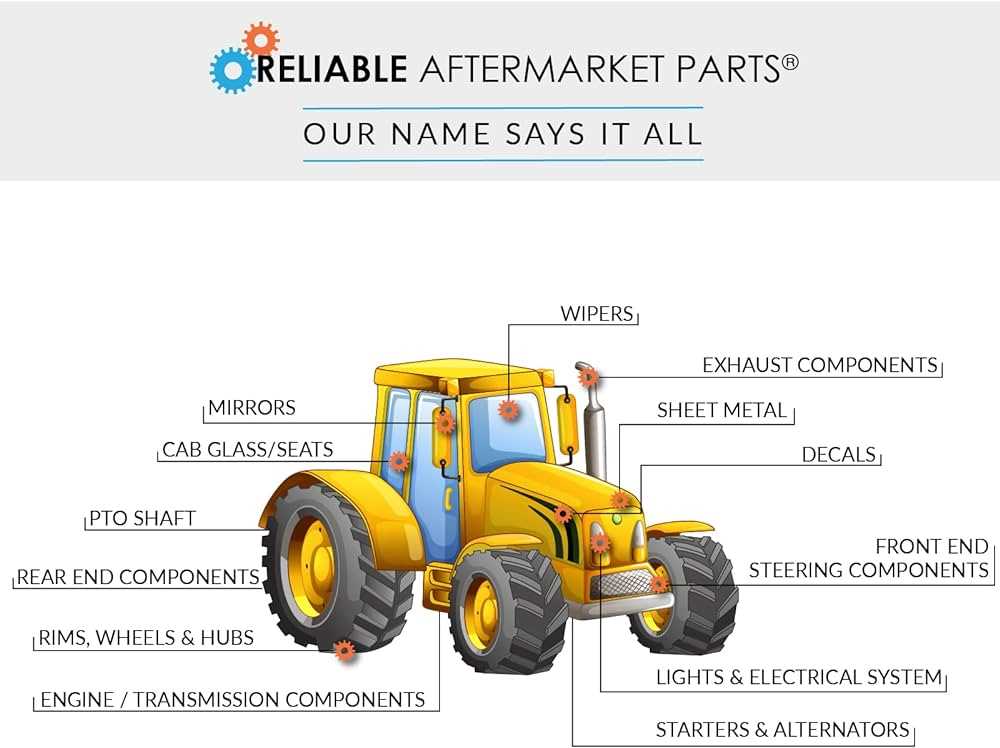 john deere 4230 parts diagram