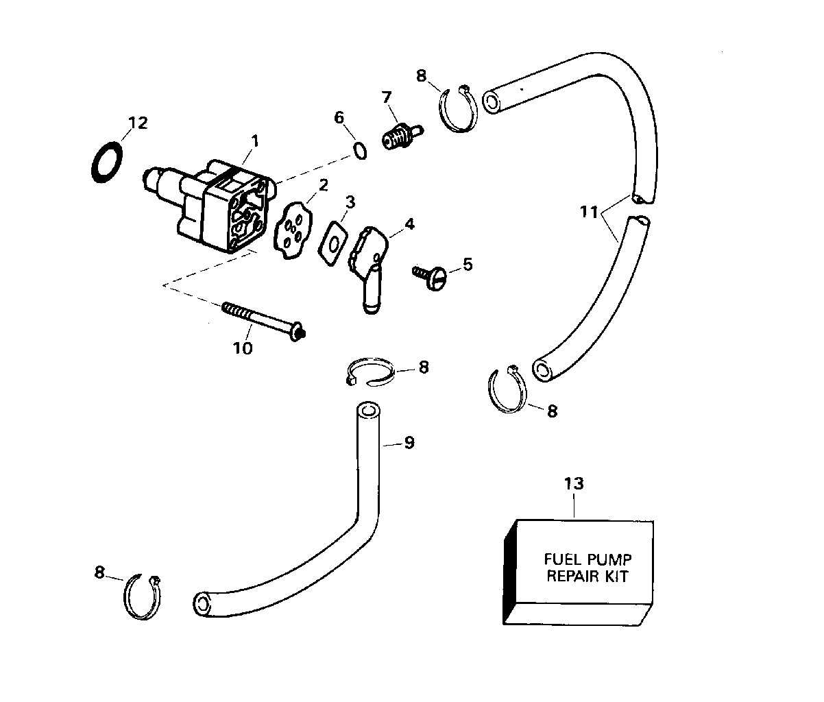 honda 9.9 outboard parts diagram