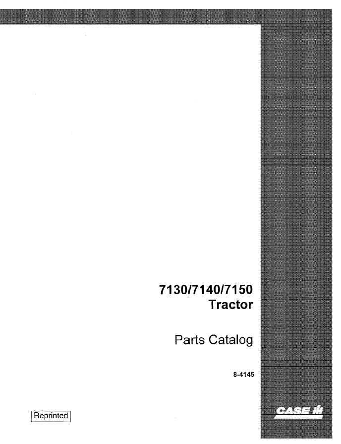 case ih parts diagrams