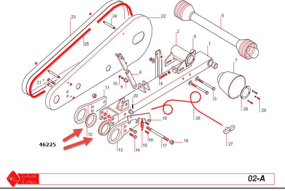 disc mower kuhn mower parts diagram