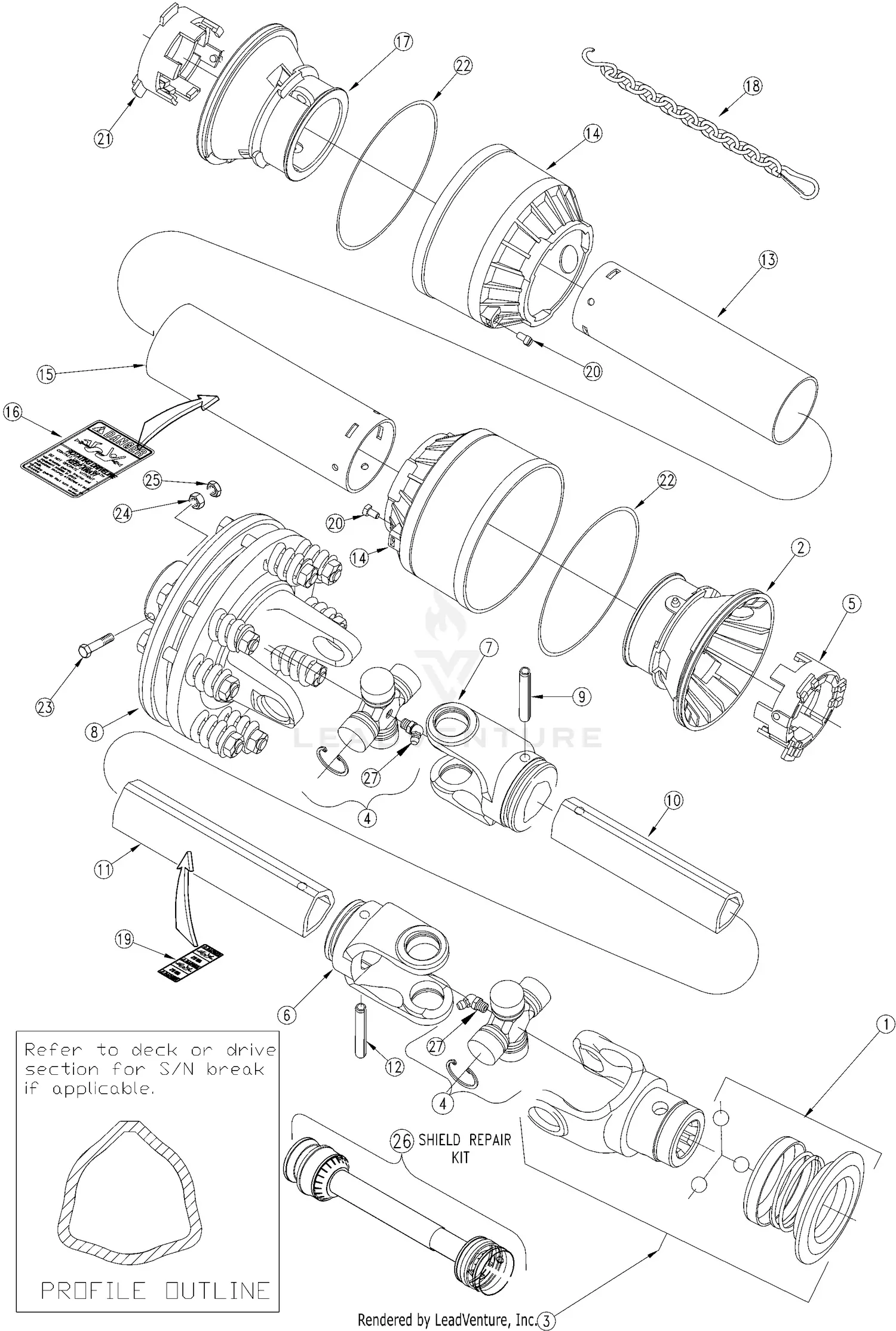 land pride rcr1872 parts diagram