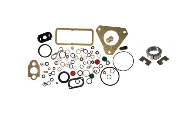 lucas cav injection pump parts diagram