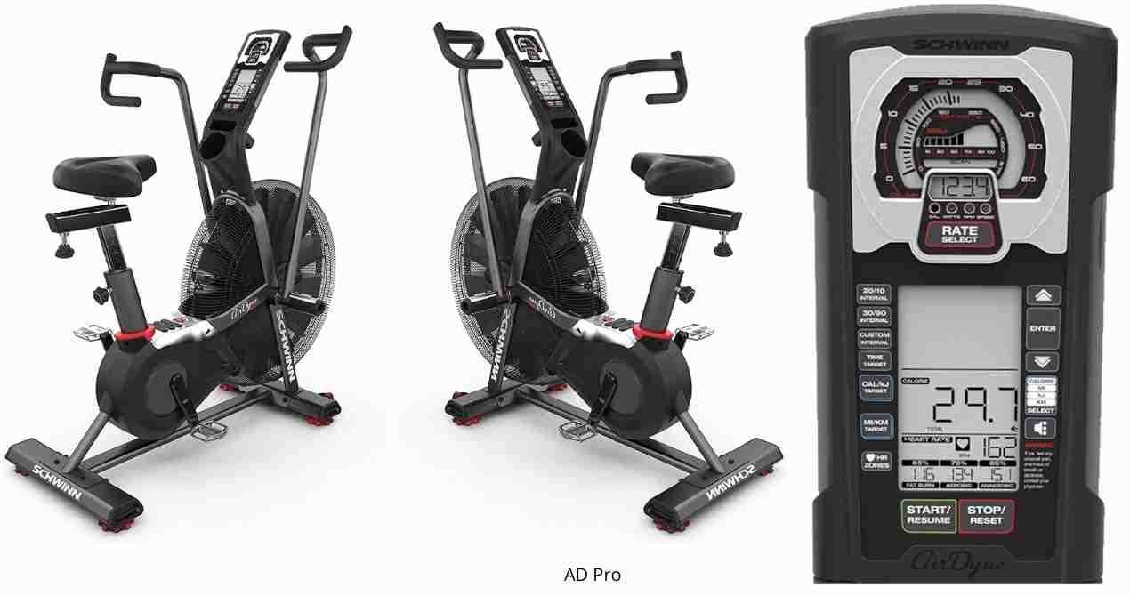 schwinn airdyne parts diagram