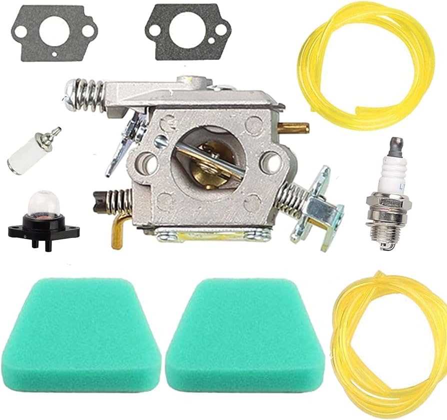 craftsman 358 chainsaw parts diagram