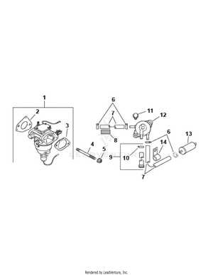 cub cadet lt1045 steering parts diagram