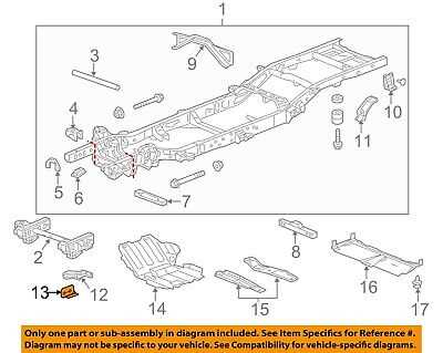 2015 chevy silverado 1500 parts diagram