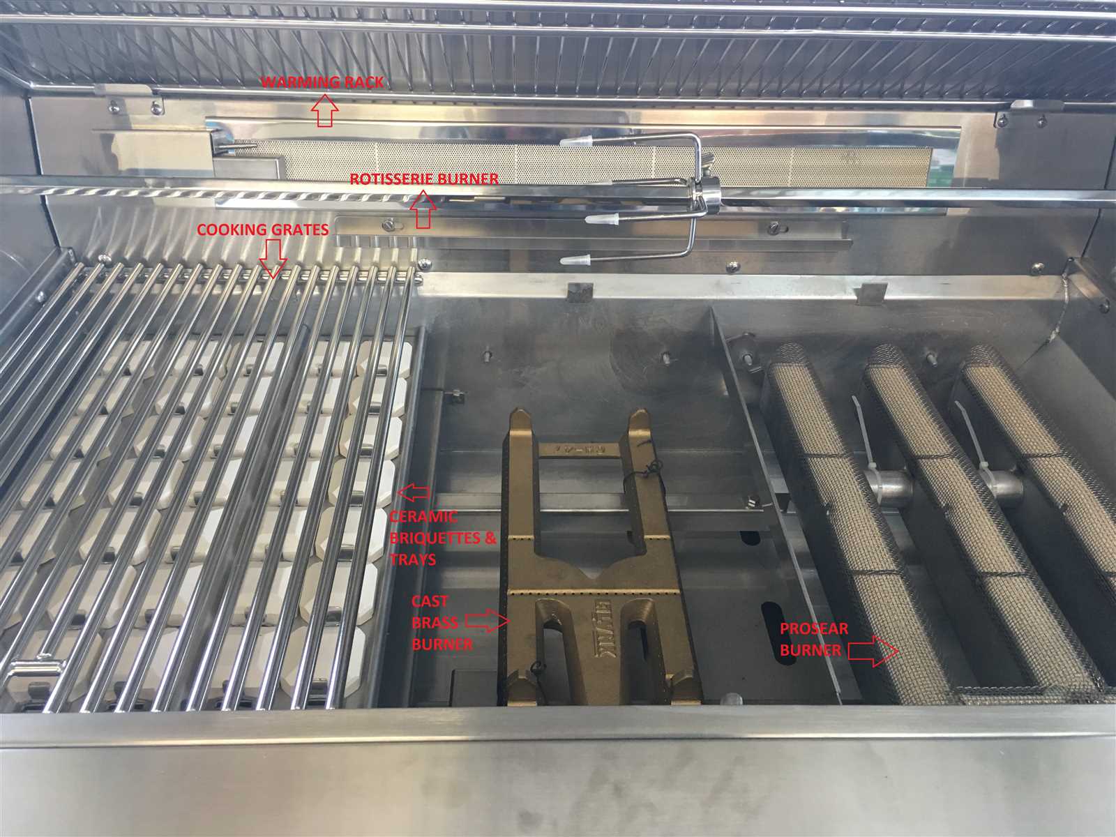 lynx grill parts diagram