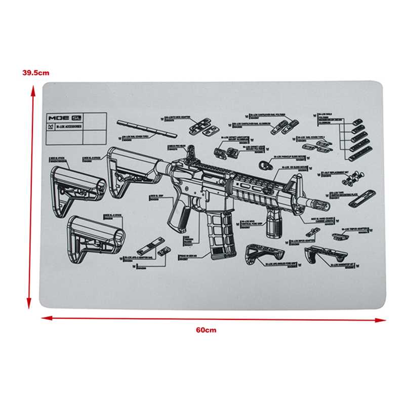 m4 carbine m4 parts diagram