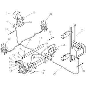 mahindra 4025 parts diagram