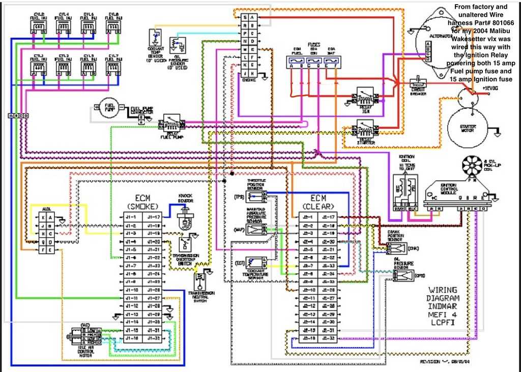 malibu boat parts diagram