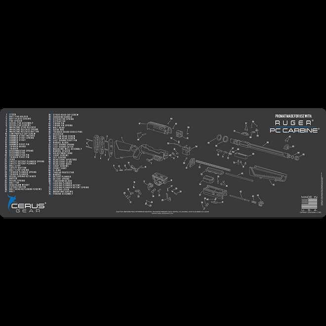 marlin 1895 parts diagram