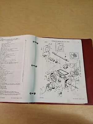 massey ferguson 175 parts diagram