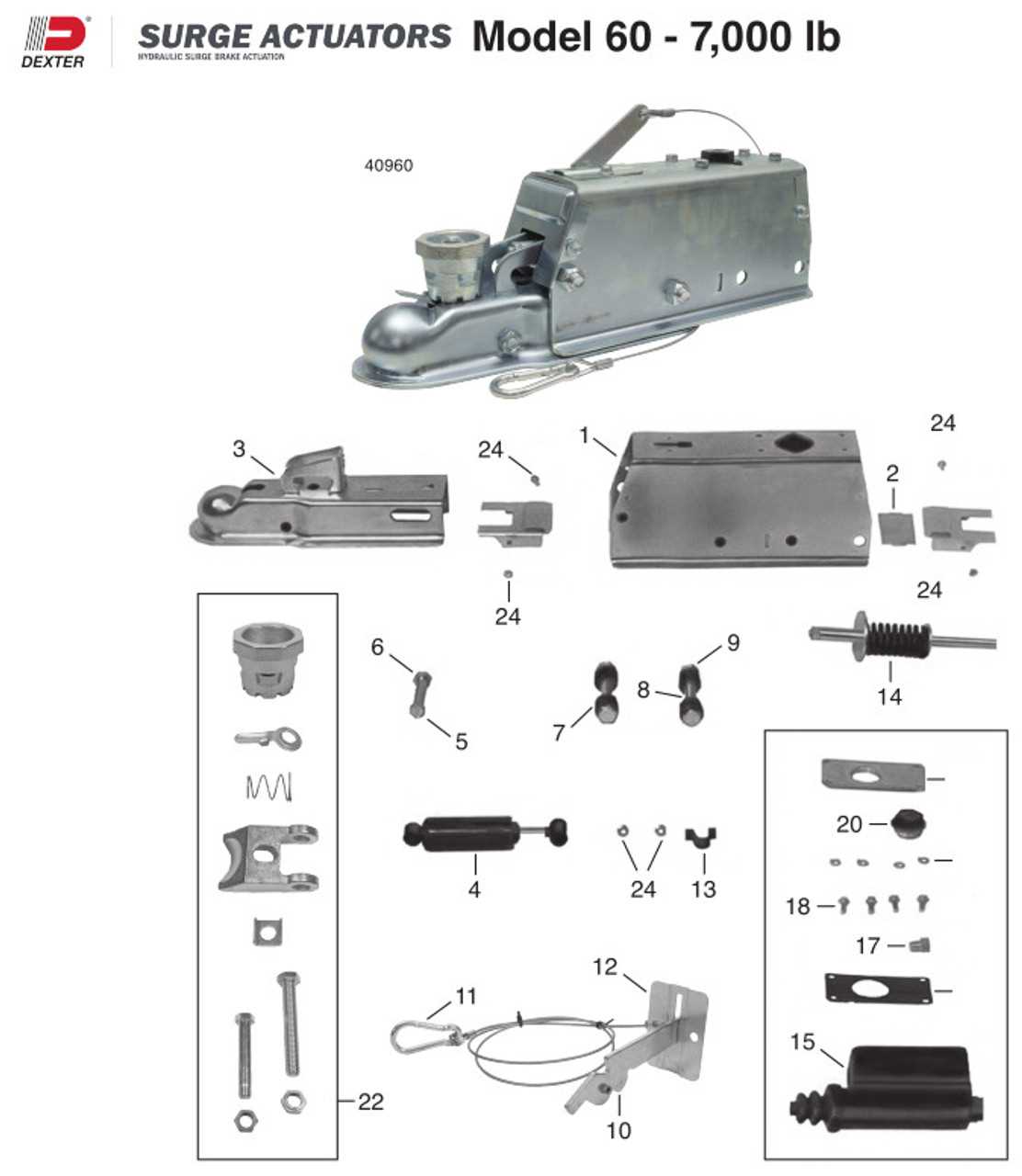 master tow dolly parts diagram