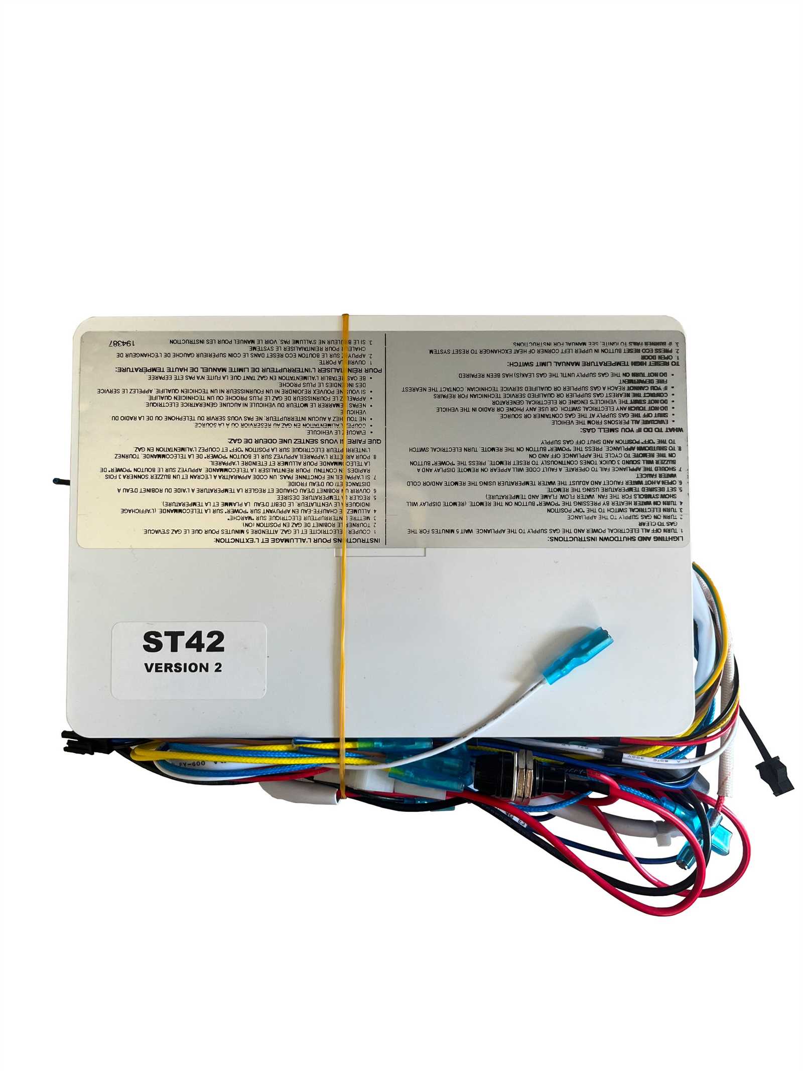 6 gallon suburban rv water heater parts diagram