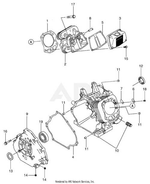 ezgo marathon parts diagram