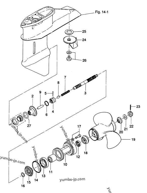 mercury 40 hp 2 stroke parts diagram