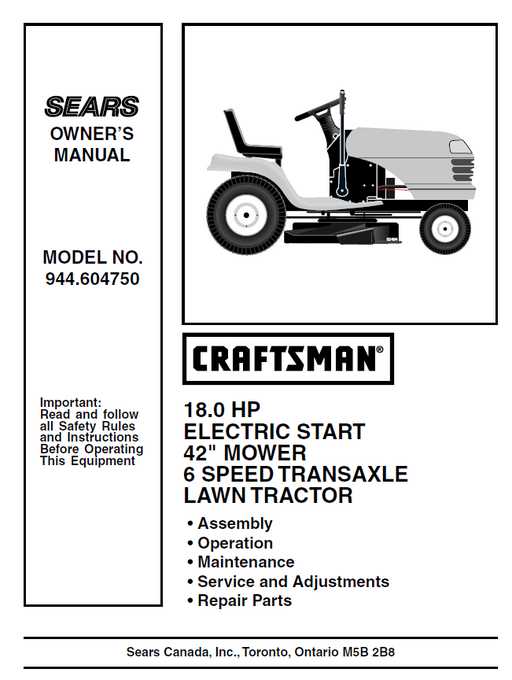 craftsman dyt 4000 parts diagram