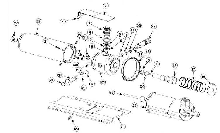 enerpac parts diagram