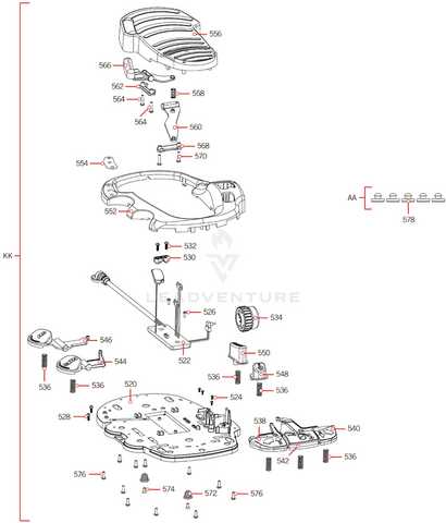 minn kota ulterra parts diagram