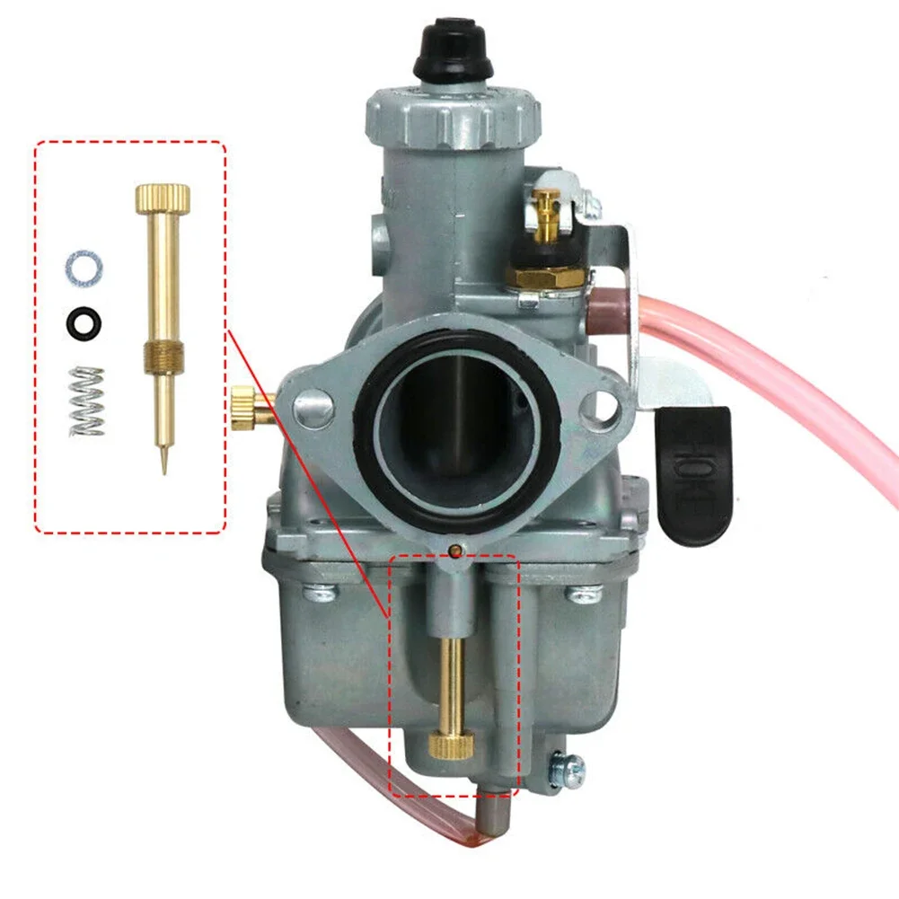 mikuni carburetor parts diagram