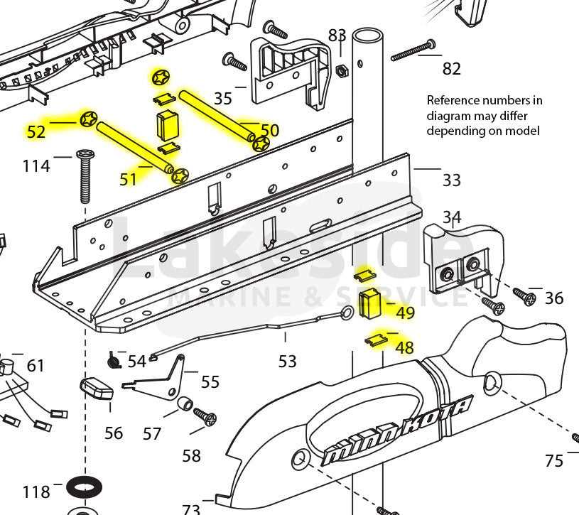 minn kota parts diagram